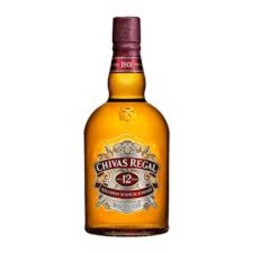 CHIVAS REGAL 12 (Tek)
