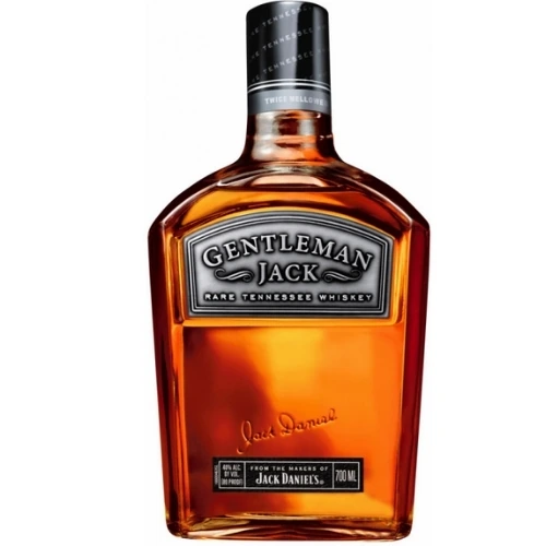 GENTILMAN JACK (Tek)