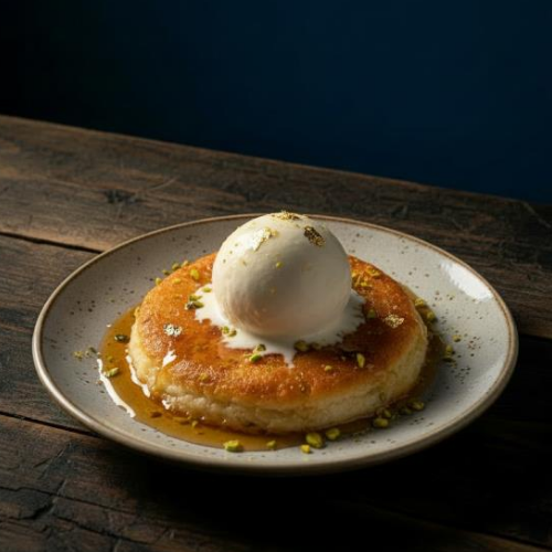 Peynir Tatlısı (Dond.)