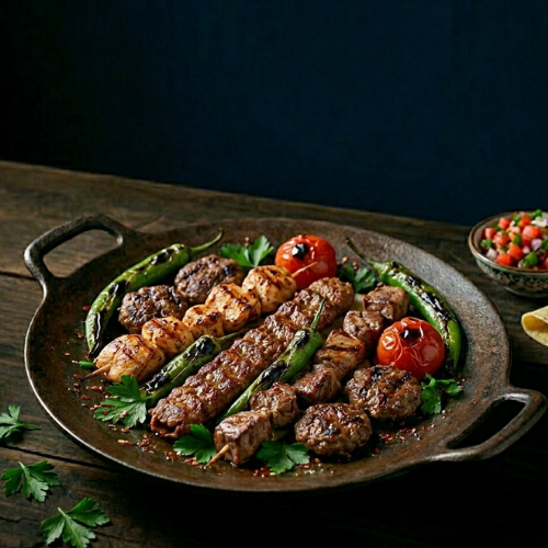 Demli Special Karışık Izgara