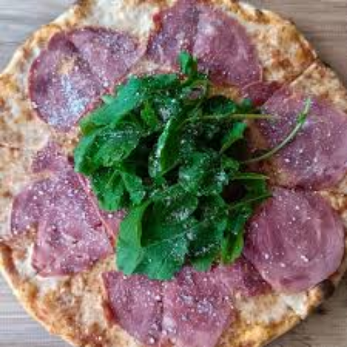 Çarpaççio Pizza