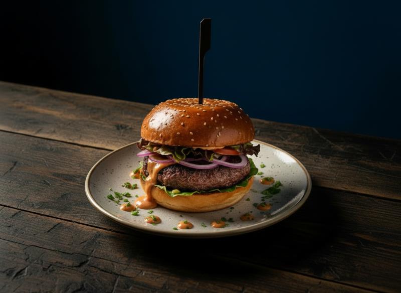 Sky Special Burger