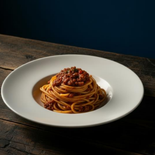 Spaghetti Bolognese