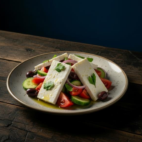 Yunan Salatası
