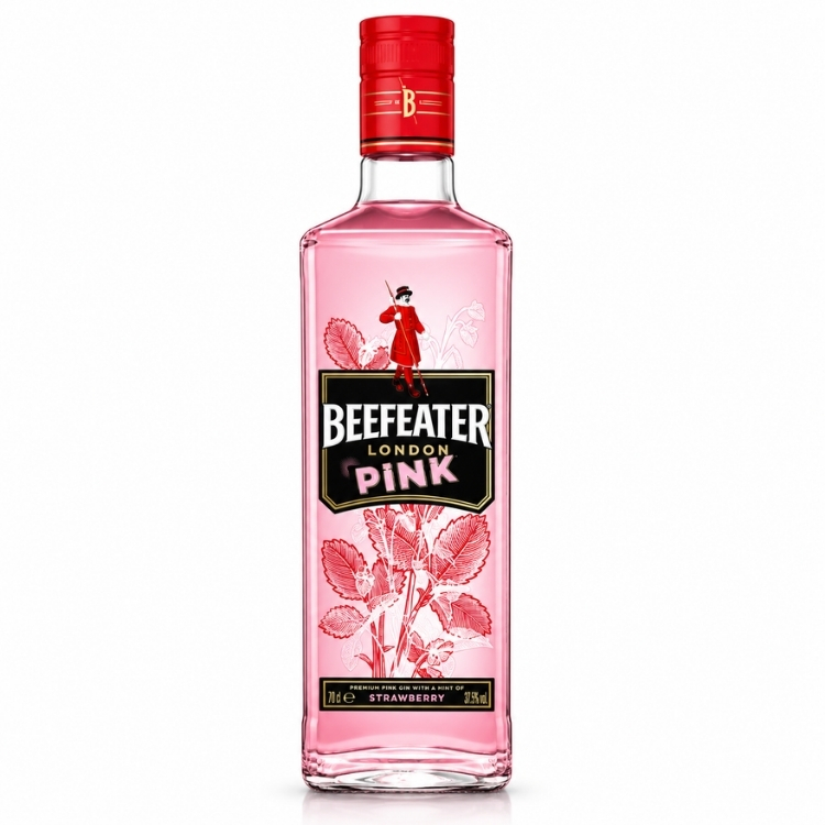 BEEFEATHER STRAWBERRY (Duble)