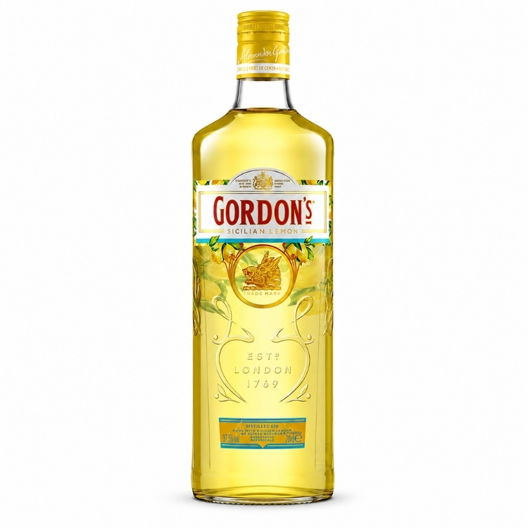GORDON LEMON (Tek)