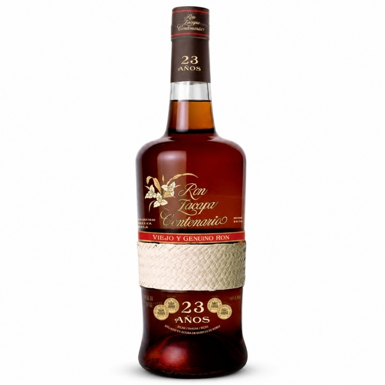 ZACAPA (Tek)