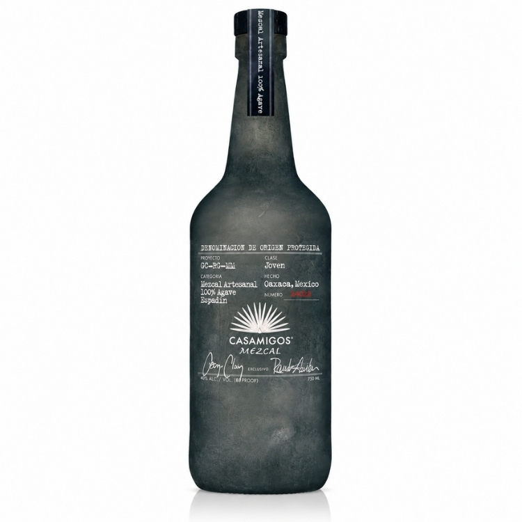 CASAMIGOS MEZCAL (Бокал)
