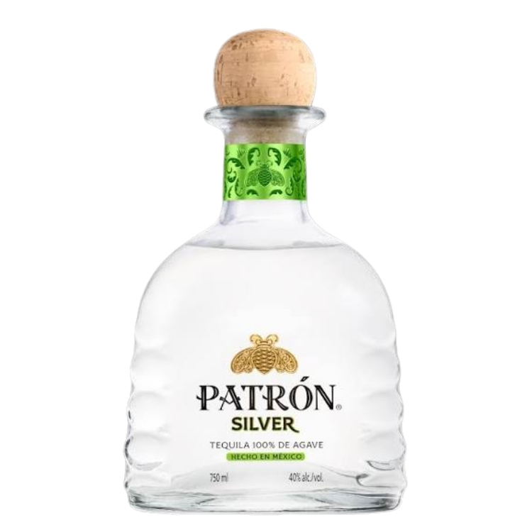 PATRON SILVER (Одинарная порция)