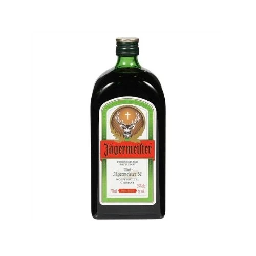 JAGERMAISTER (70 cl)