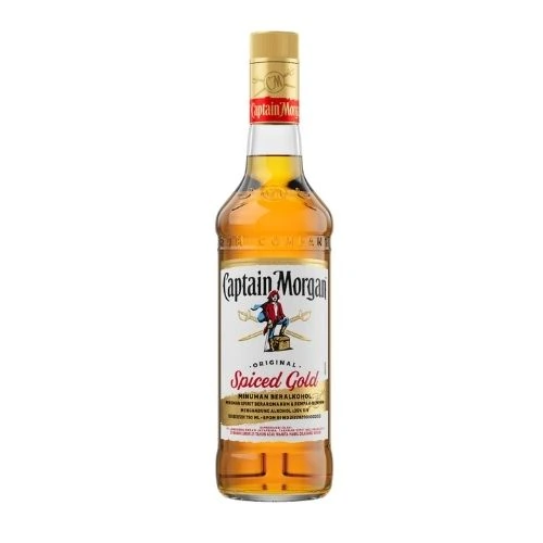 CAPTAIN MORGAN GOLD (Tek)