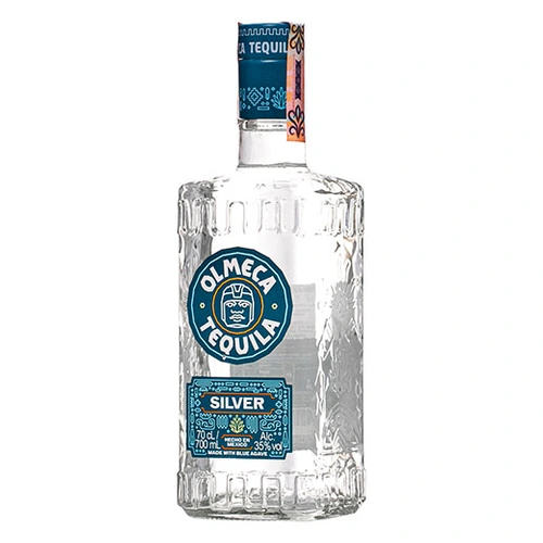 OLMECA SILVER (70 cl)